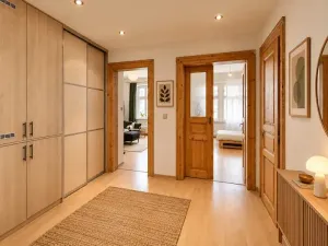 Prodej bytu 3+1, Praha - Holešovice, Janovského, 95 m2