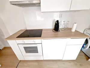 Pronájem bytu 2+kk, Praha - Dejvice, Na Hanspaulce, 36 m2