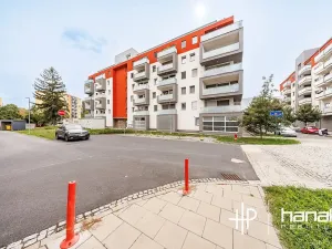 Prodej bytu 3+kk, Olomouc, Eduarda Hamburgera, 62 m2