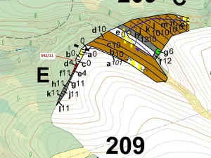 Dražba lesa, Ketkovice, 113 m2