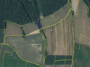 Prodej pole, Prackovice nad Labem, 44747 m2