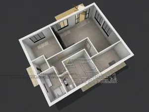 Prodej chalupy, Horní Stropnice, 91 m2