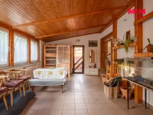 Prodej rodinného domu, Strakonice - Strakonice I, U Hajské, 273 m2