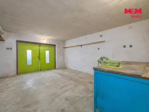 Prodej rodinného domu, Chvaletice, Budovatelů, 150 m2