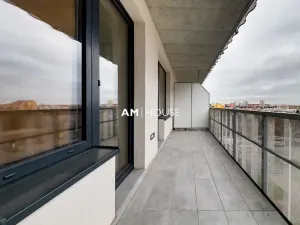 Pronájem bytu 2+kk, Praha - Strašnice, Zvěřinova, 61 m2