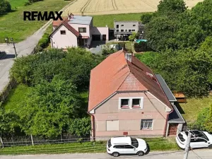 Prodej rodinného domu, Běleč, 200 m2
