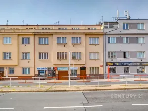 Prodej bytu 3+kk, Praha - Kobylisy, Nad Šutkou, 66 m2