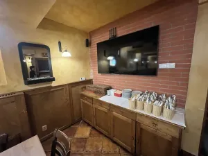 Pronájem restaurace, Brno, Purkyňova, 243 m2