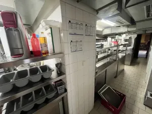 Pronájem restaurace, Brno, Purkyňova, 243 m2