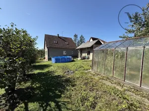 Prodej rodinného domu, Kaplice, Malšské údolí, 242 m2