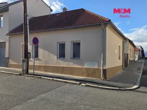 Prodej rodinného domu, Úvaly, Havlíčkova, 60 m2