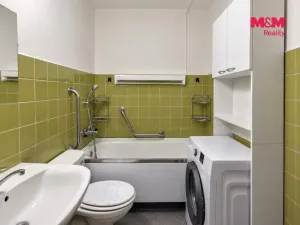 Pronájem bytu 1+1, Tanvald, U Školky, 42 m2