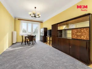 Prodej bytu 2+1, Dobruška, Mírová, 58 m2