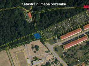 Prodej pozemku, Praha - Kobylisy, 436 m2