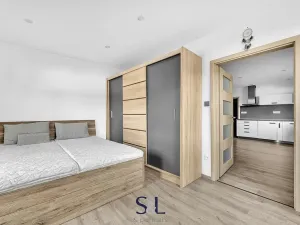 Pronájem bytu 2+kk, Nový Bor, Lesná, 49 m2