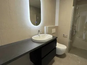 Pronájem bytu 2+kk, Praha - Černý Most, Arnošta Valenty, 34 m2