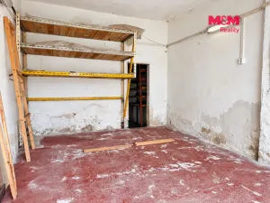 Prodej garáže, Chodov, 42 m2