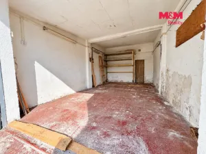 Prodej garáže, Chodov, 42 m2