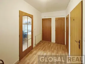 Pronájem bytu 2+1, Jihlava, Fibichova, 54 m2