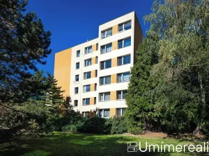 Prodej bytu 1+kk, Praha - Kobylisy, Jelínkova, 32 m2