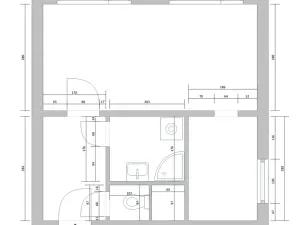 Prodej bytu 1+kk, Praha - Kobylisy, Jelínkova, 32 m2