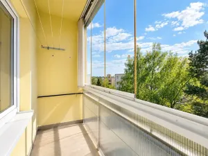 Prodej bytu 2+1, Brno, Došlíkova, 52 m2