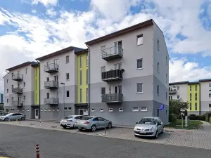 Prodej bytu 1+kk, Kladno, Generála Selnera, 34 m2