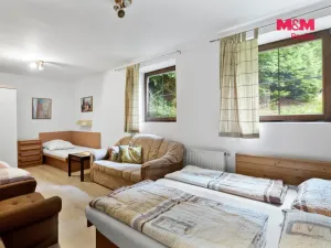Prodej chalupy, Harrachov, 341 m2