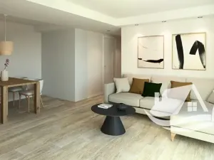 Prodej bytu 3+kk, Castellón de la Plana, Španělsko, 52 m2