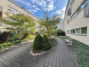 Pronájem bytu 2+kk, Praha - Hostavice, U Hostavického potoka, 50 m2