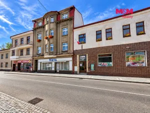 Pronájem bytu 4+kk, Úpice, Regnerova, 98 m2