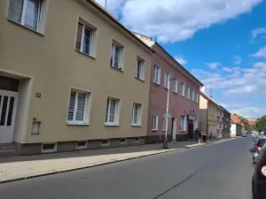 Pronájem bytu 1+1, Žatec, Svatováclavská, 40 m2