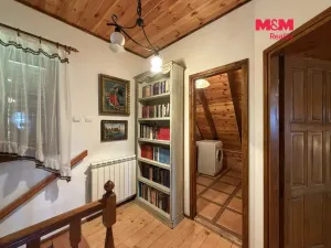 Prodej rodinného domu, Přelouč, B. Němcové, 141 m2