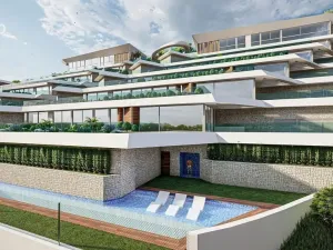 Prodej bytu 5+kk, Calpe, Alicante, Španělsko, 368 m2