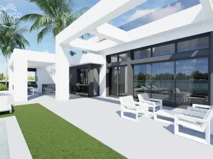 Prodej rodinného domu, Los Alcazares, Murcia, Španělsko, 335 m2