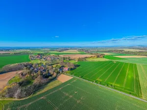 Prodej pozemku pro bydlení, Bečváry, 1469 m2