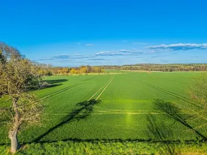 Prodej pozemku pro bydlení, Bečváry, 1469 m2