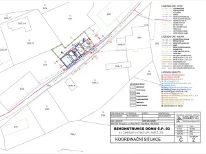 Prodej rodinného domu, Zahrádky, 47 m2