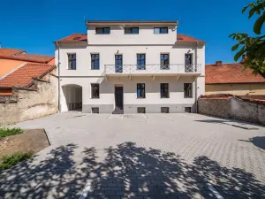 Prodej činžovního domu, Horažďovice, Komenského, 658 m2