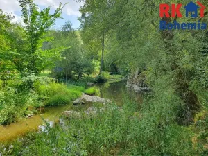 Prodej chaty, Bechyně, Větrov, 35 m2