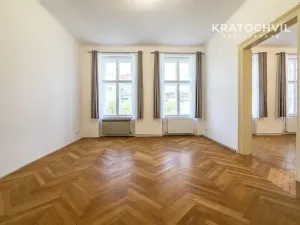Pronájem bytu 3+kk, Praha - Karlín, U nádražní lávky, 101 m2