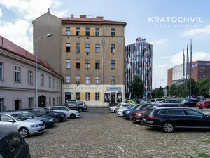 Pronájem bytu 3+kk, Praha - Karlín, U nádražní lávky, 101 m2