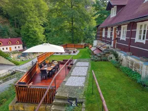Prodej chalupy, Hřensko, 106 m2