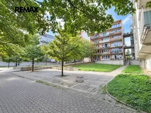 Prodej bytu 1+kk, Praha - Strašnice, Názovská, 35 m2