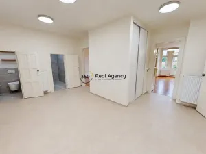 Pronájem bytu 4+kk, Praha - Vinohrady, Slezská, 120 m2