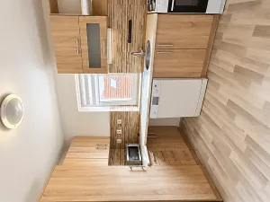 Pronájem bytu 2+kk, Teplice, Školní, 60 m2