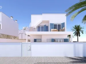Prodej rodinného domu, Pilar de La Horadada, Alicante, Španělsko, 75 m2