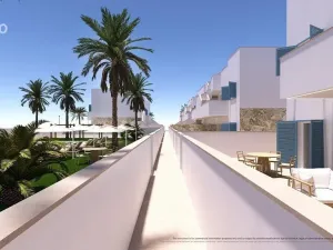 Prodej rodinného domu, Pilar de La Horadada, Alicante, Španělsko, 68 m2