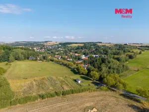 Prodej zahrady, Velké Popovice, Masarykova, 800 m2