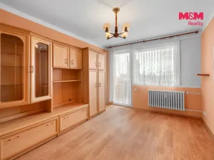 Prodej bytu 2+kk, Slaný, Lidická, 46 m2